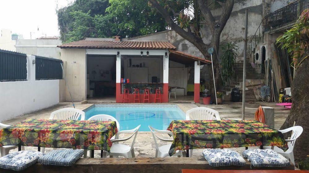 Отель Alto Lapa House Рио-де-Жанейро Экстерьер фото