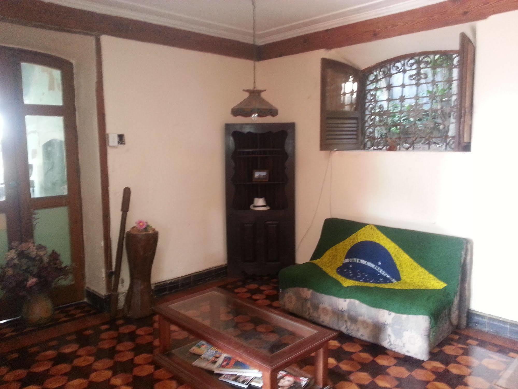 Отель Alto Lapa House Рио-де-Жанейро Экстерьер фото